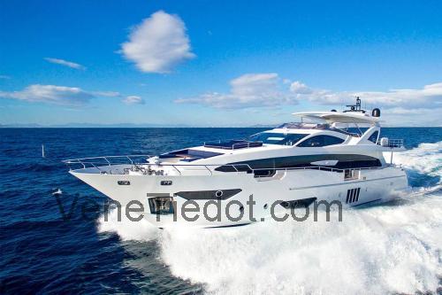 Azimut Grande 30 Metri Tekniset tiedot ja arvostelut